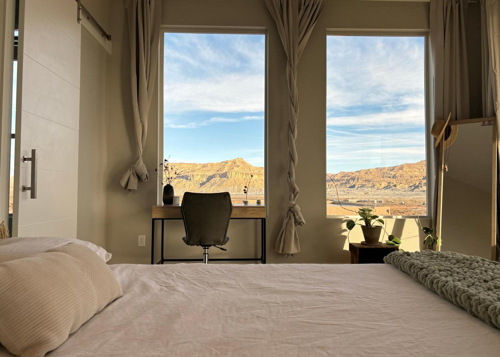 Calming Canyon Sanctuary With Grand Mesa Views Big Water Exterior foto