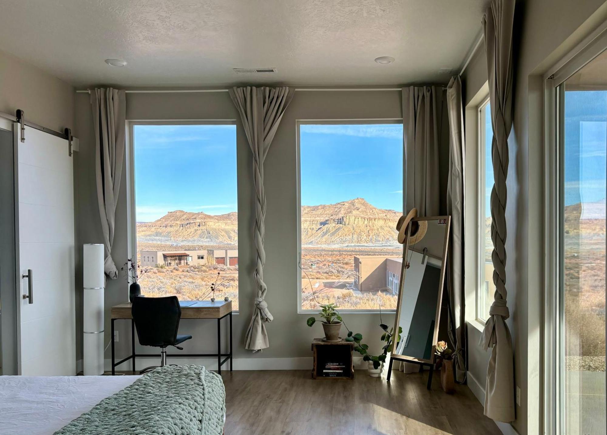 Calming Canyon Sanctuary With Grand Mesa Views Big Water Exterior foto