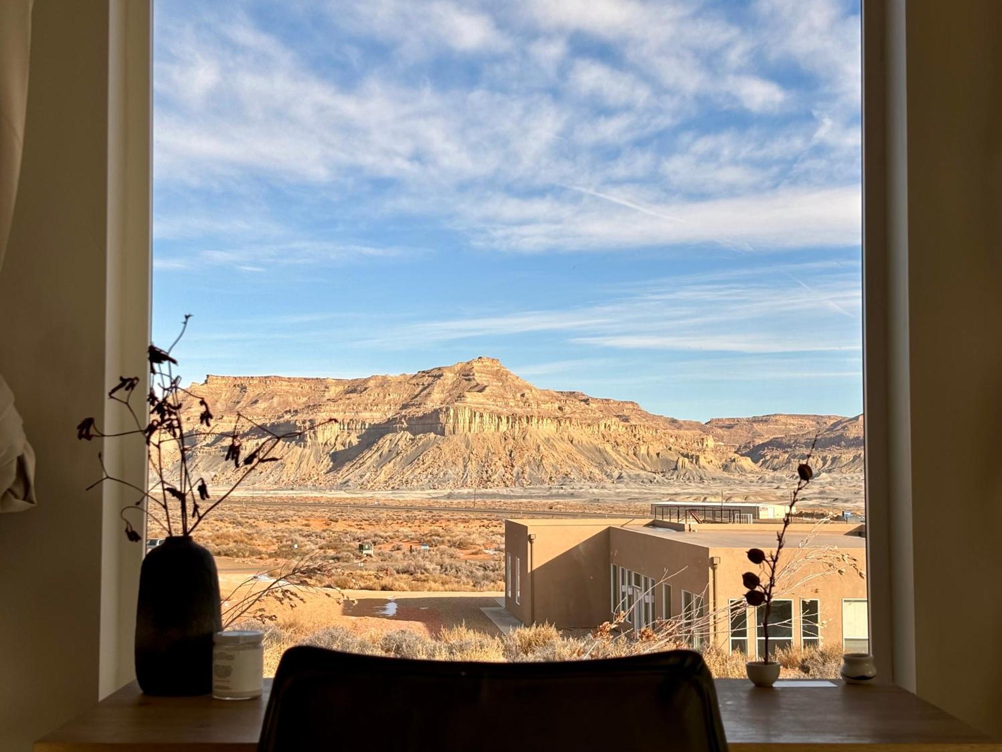Calming Canyon Sanctuary With Grand Mesa Views Big Water Exterior foto
