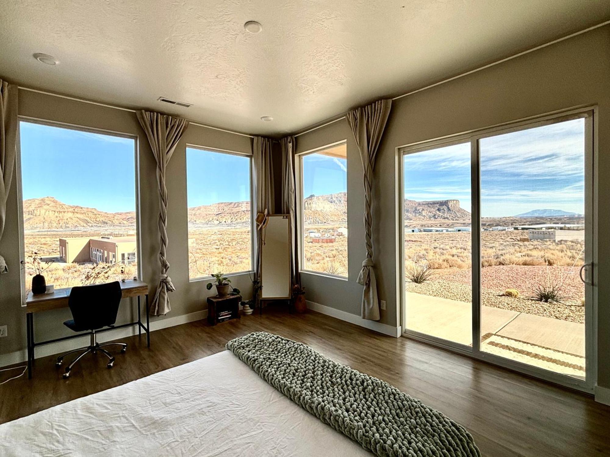 Calming Canyon Sanctuary With Grand Mesa Views Big Water Exterior foto